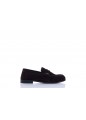 LE LOAFER 15 MOC SUEDE CACHEMIRE