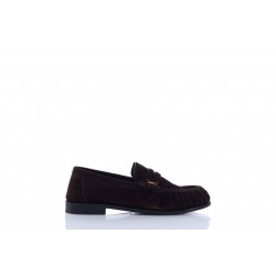 LE LOAFER 15 MOC SUEDE CACHEMIRE