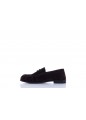 LE LOAFER 15 MOC SUEDE CACHEMIRE