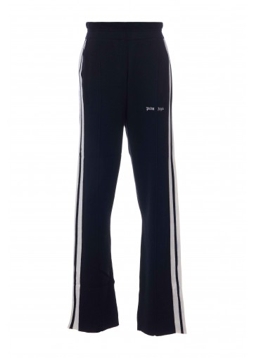 CLASSIC LOGO KNIT TRACK PANTS