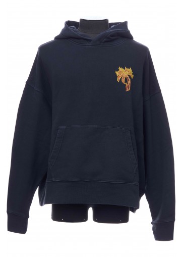 BURNING PALM HOODY