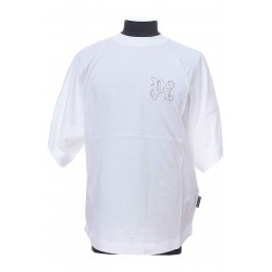 PA MONOGRAM OVER TEE