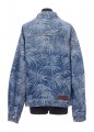 PALMS WASH DENIM OVER JACKET