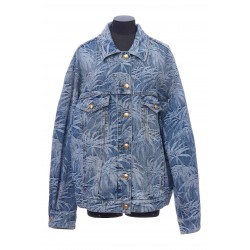 PALMS WASH DENIM OVER JACKET