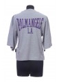 BACK COLLEGE CROPPED TEE