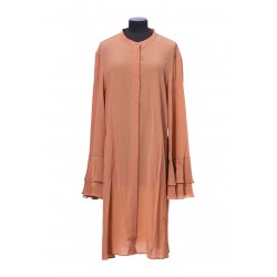 ROBE ORGANIC CREPE DE CHINE