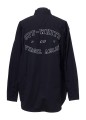 COLLEGE POPL OVERSIZE SHIRT