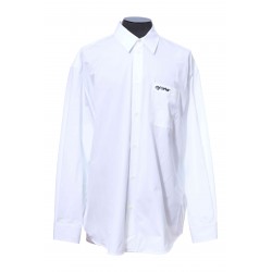 COLLEGE POPL OVERSIZE SHIRT