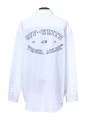 COLLEGE POPL OVERSIZE SHIRT