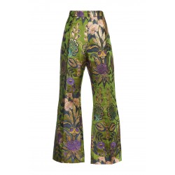 PANTALONE MOSS APRES L'HIVER JACQUARD