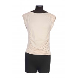 RUCHED TANK