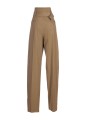 TROUSERS COMPACT COTTON