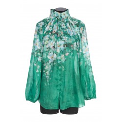 EVERLEY BILLOW BLOUSE