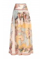 TALLOW MIDI SKIRT