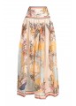 TALLOW MIDI SKIRT