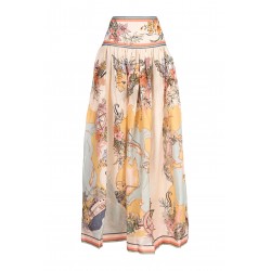 TALLOW MIDI SKIRT