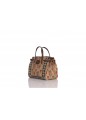 SMALL TOTE ANTIBES TESS.JACQUARD L