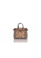 SMALL TOTE ANTIBES TESS.JACQUARD L