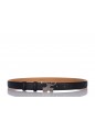 AC LEATHER BELT