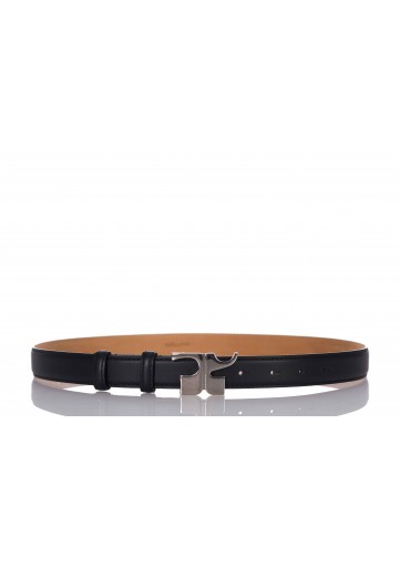 AC LEATHER BELT