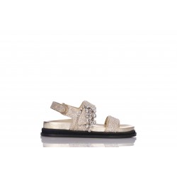 VERITY SANDAL FLAT