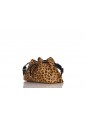 BON BON BCKT E/W LEOPARD PRINT