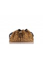 BON BON BCKT E/W LEOPARD PRINT