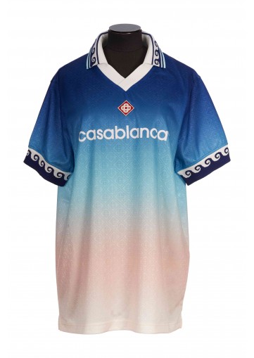 MAILLOT DE FOOTBALL UNISEXE À MANCHES COURTES